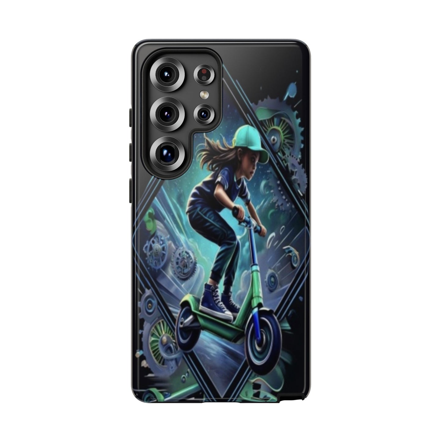"Mid-Air Magic" Mobile Phone Case