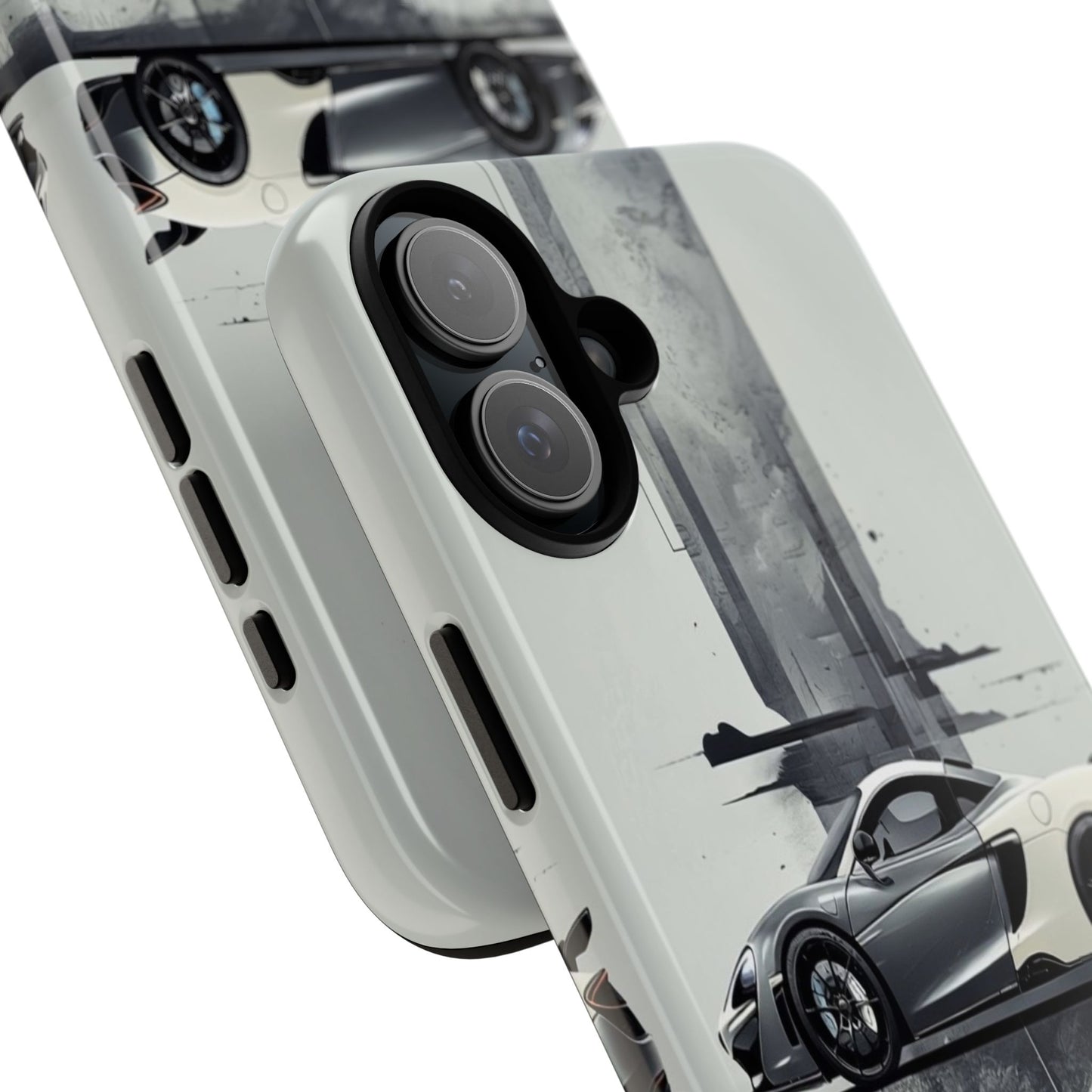 "I Am Speed" Mobile Phone Case