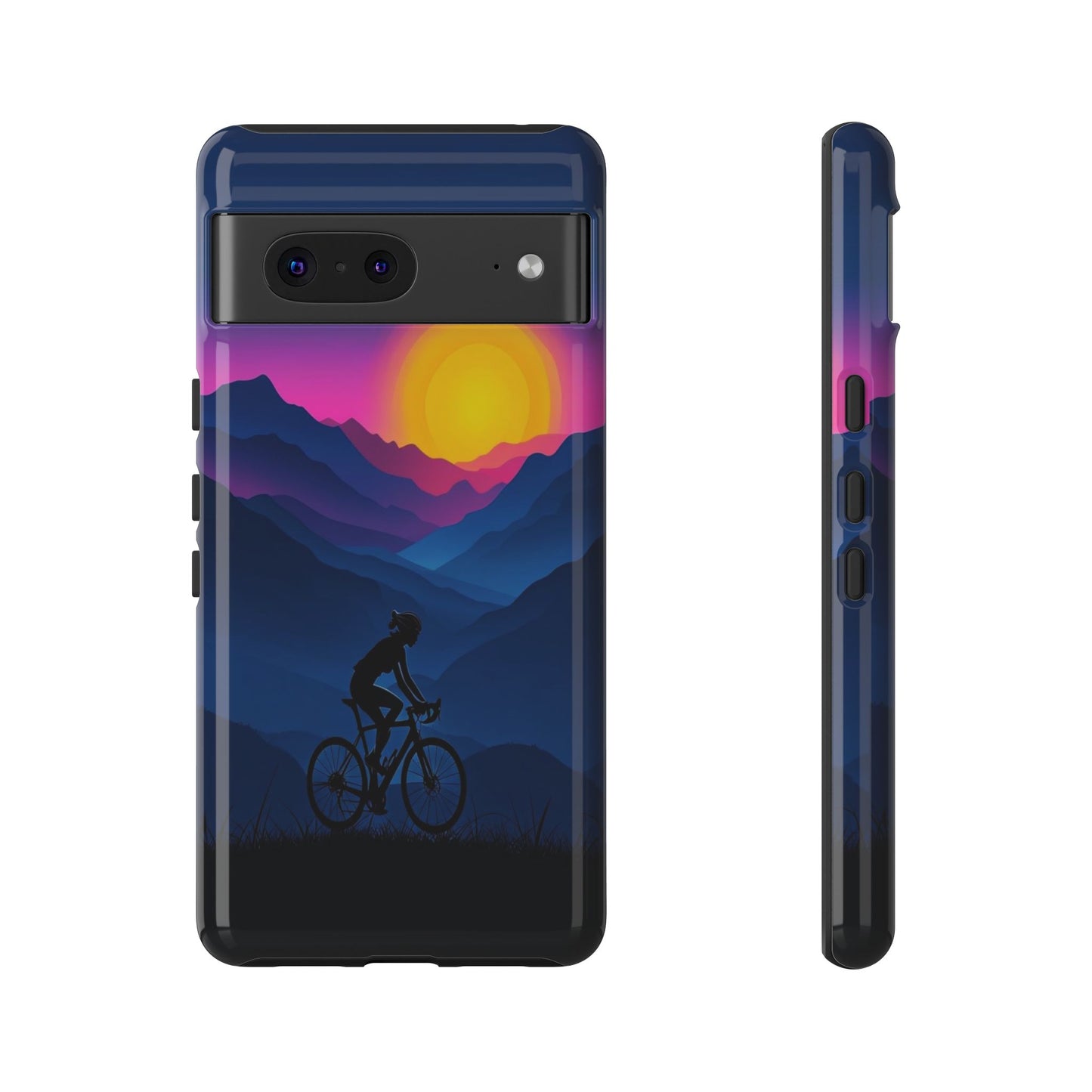 "Dawn Rider" Mobile Phone Case