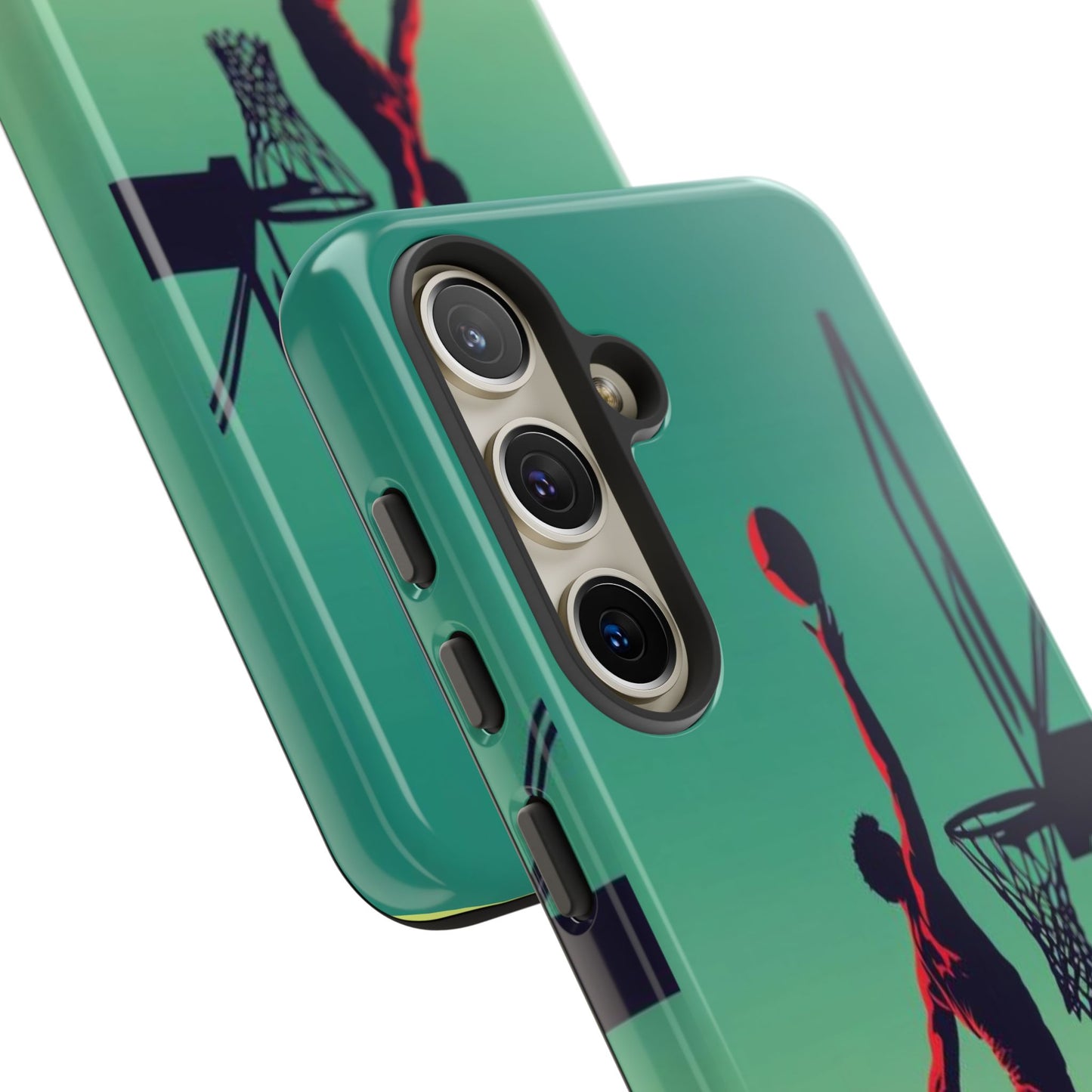 "Slam Story" Mobile Phone Case