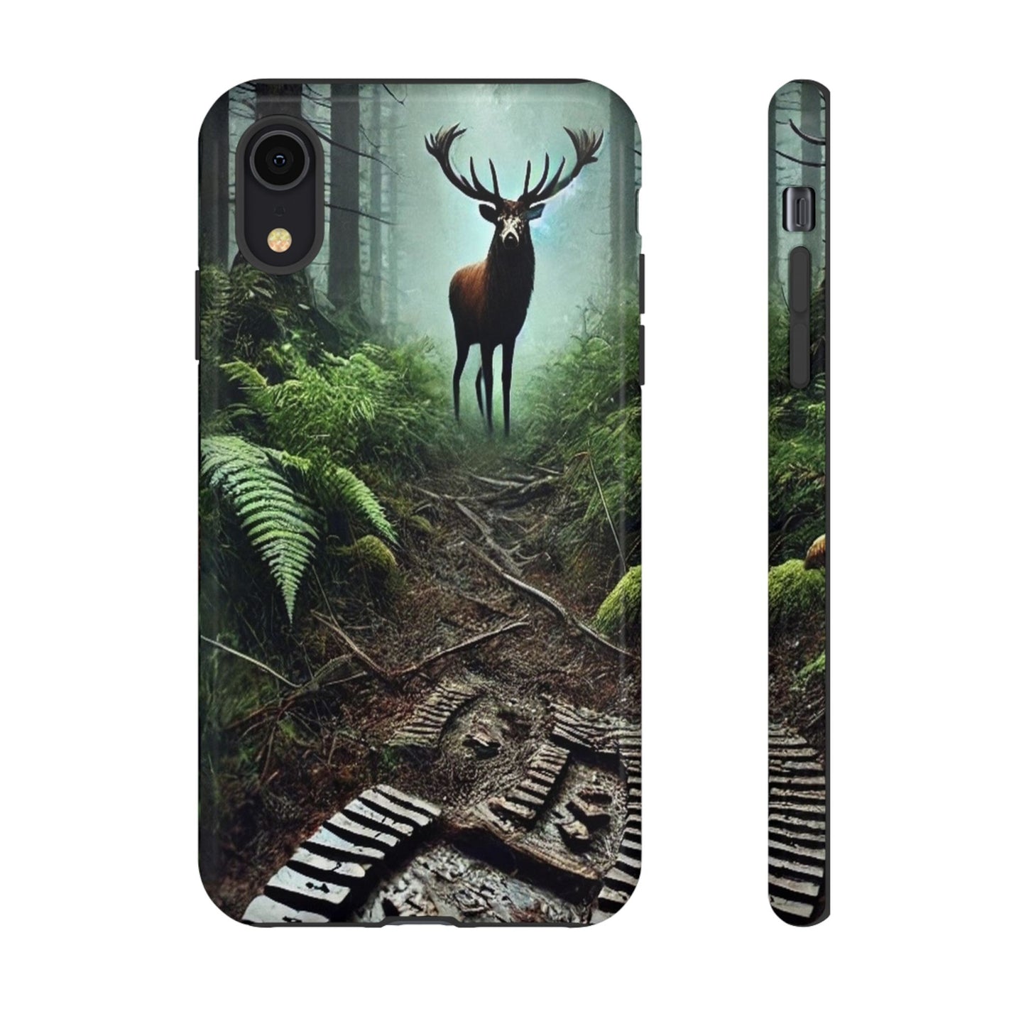 "The Balance Tips" Mobile Phone Case
