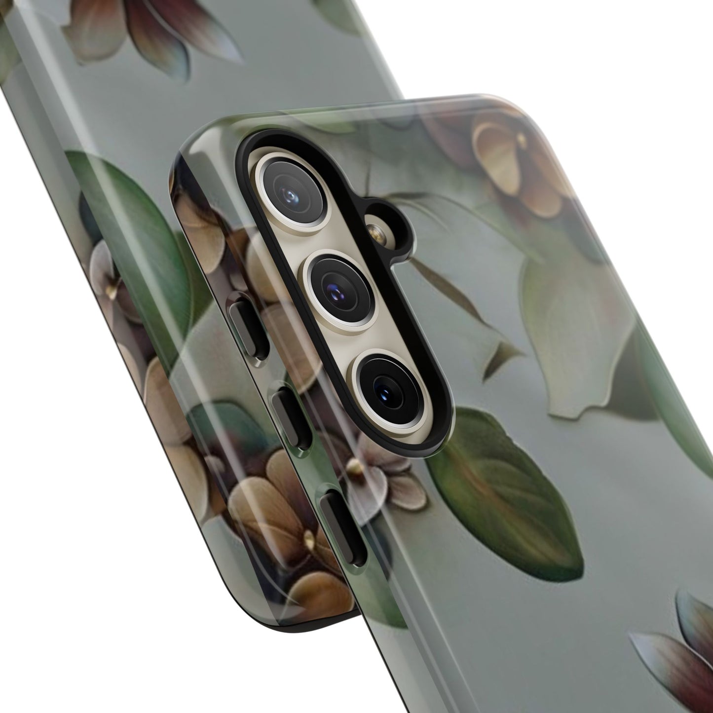 "Floral Frequency" Mobile Phone Case