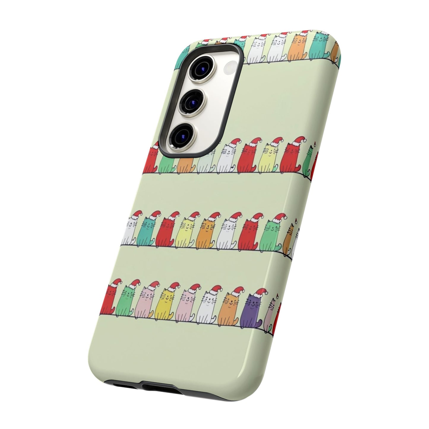 "Santa Paws" Mobile Phone Case