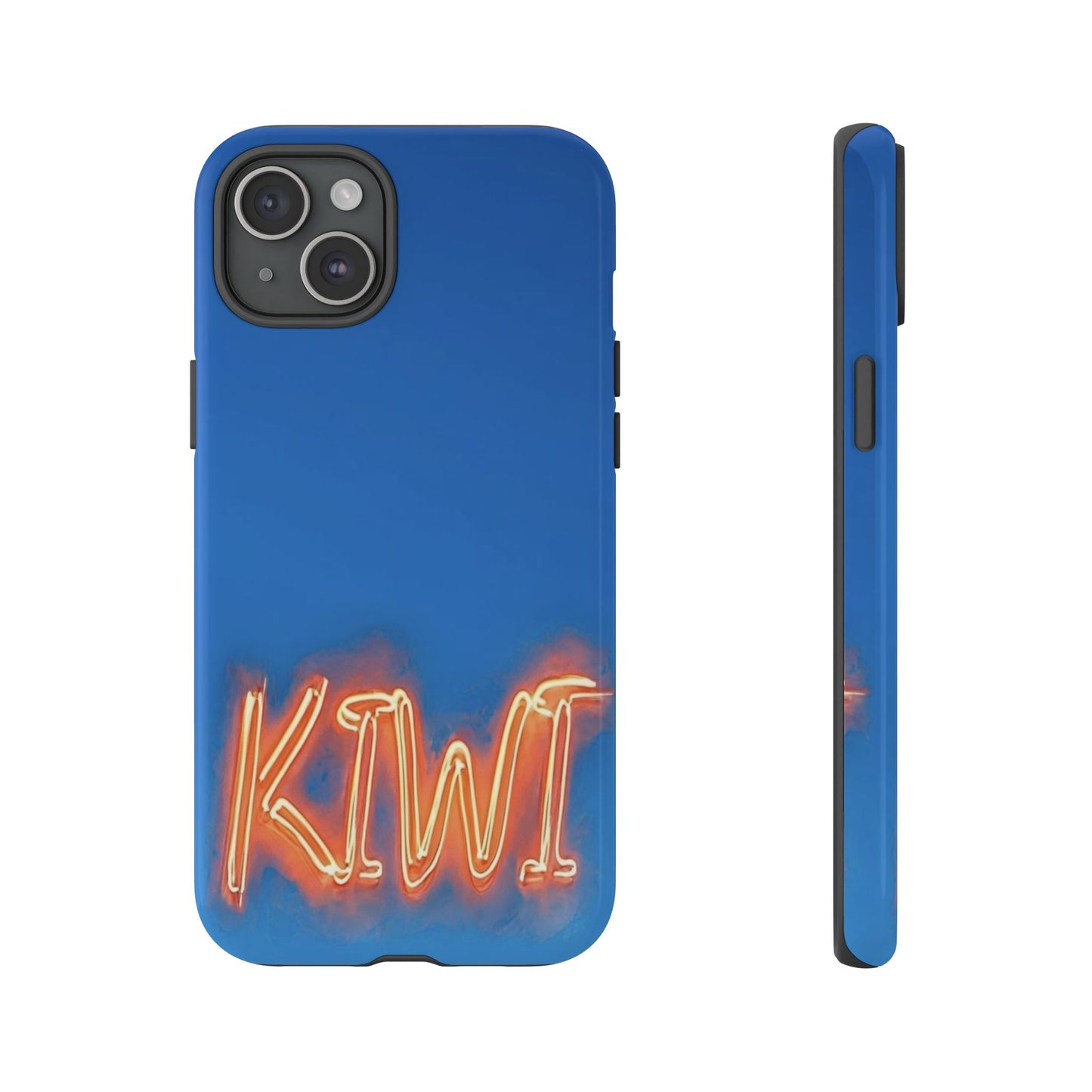 "Kiwi" Mobile Phone Case (orange)