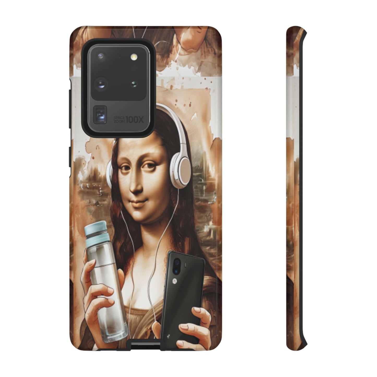 "The Original Influencer" Mobile Phone Case