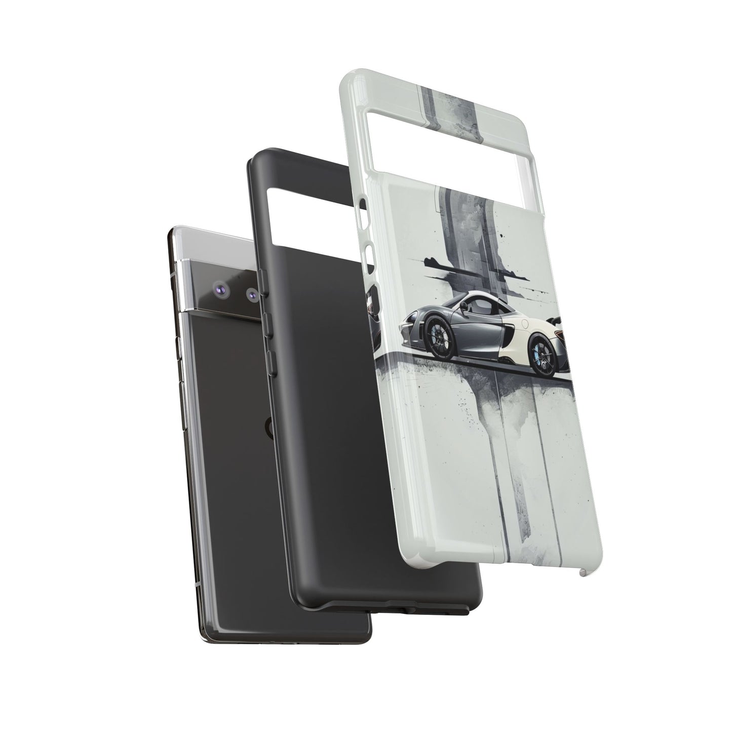 "I Am Speed" Mobile Phone Case