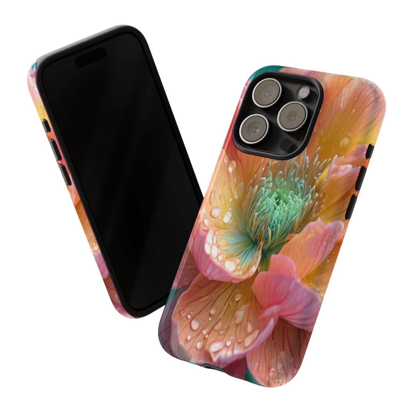 "Unfolding" Mobile Phone Case