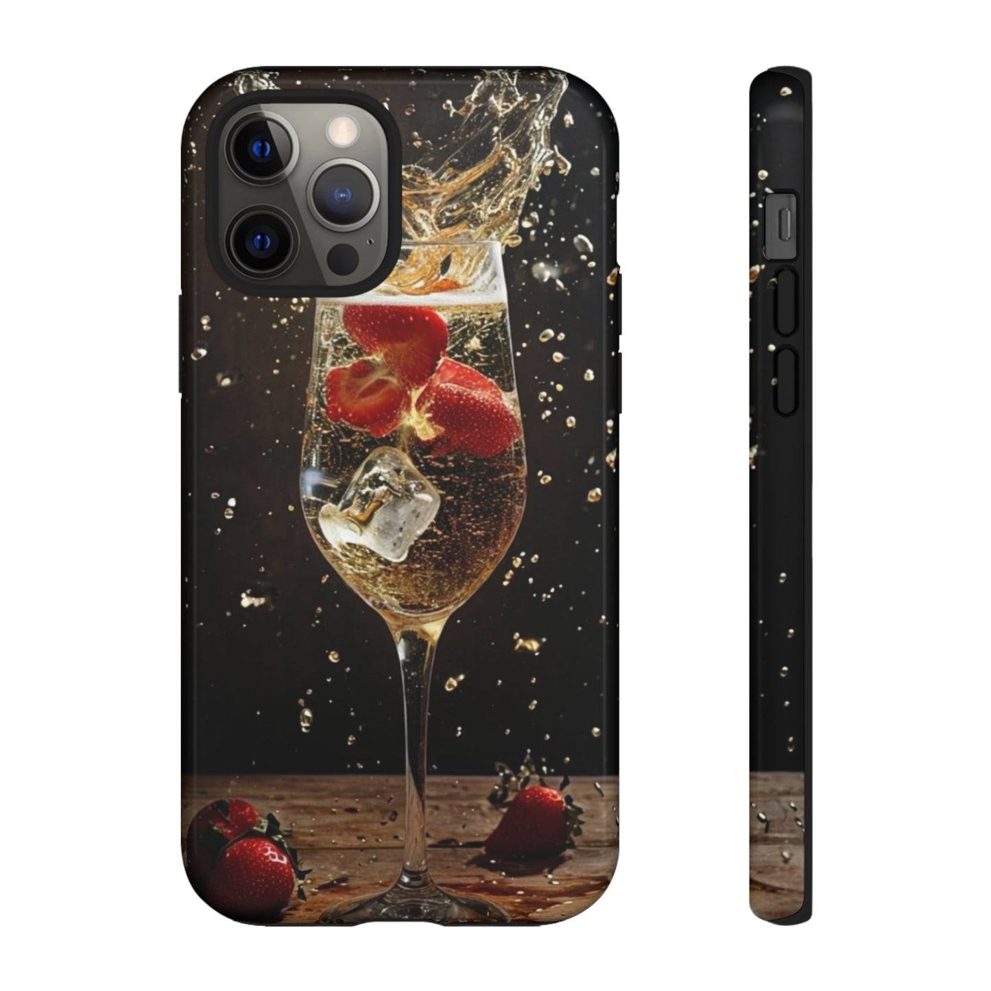 "Truth Serum - The Champagne of Confidence 1" Mobile Phone Case