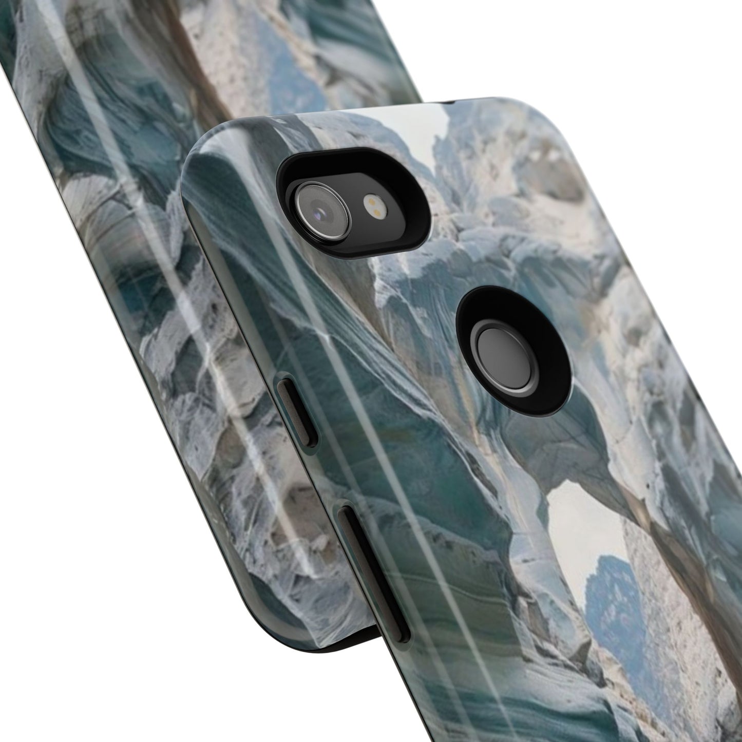 "Cave Man-oeuvres" Mobile Phone Case