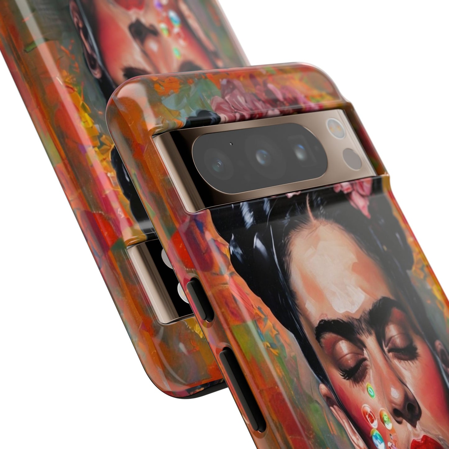""Frida on the Rocks" Mobile Phone Case