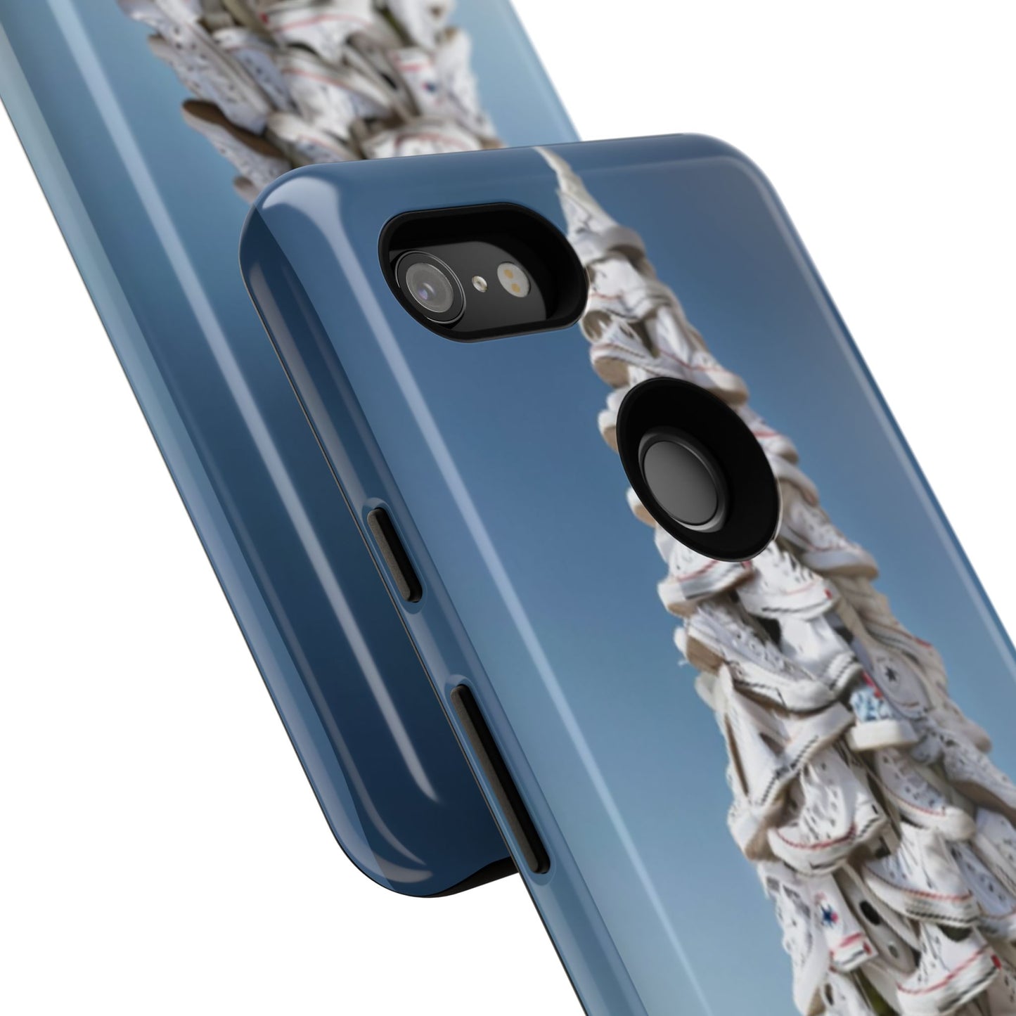 "Converse Christmas" Mobile Phone Case