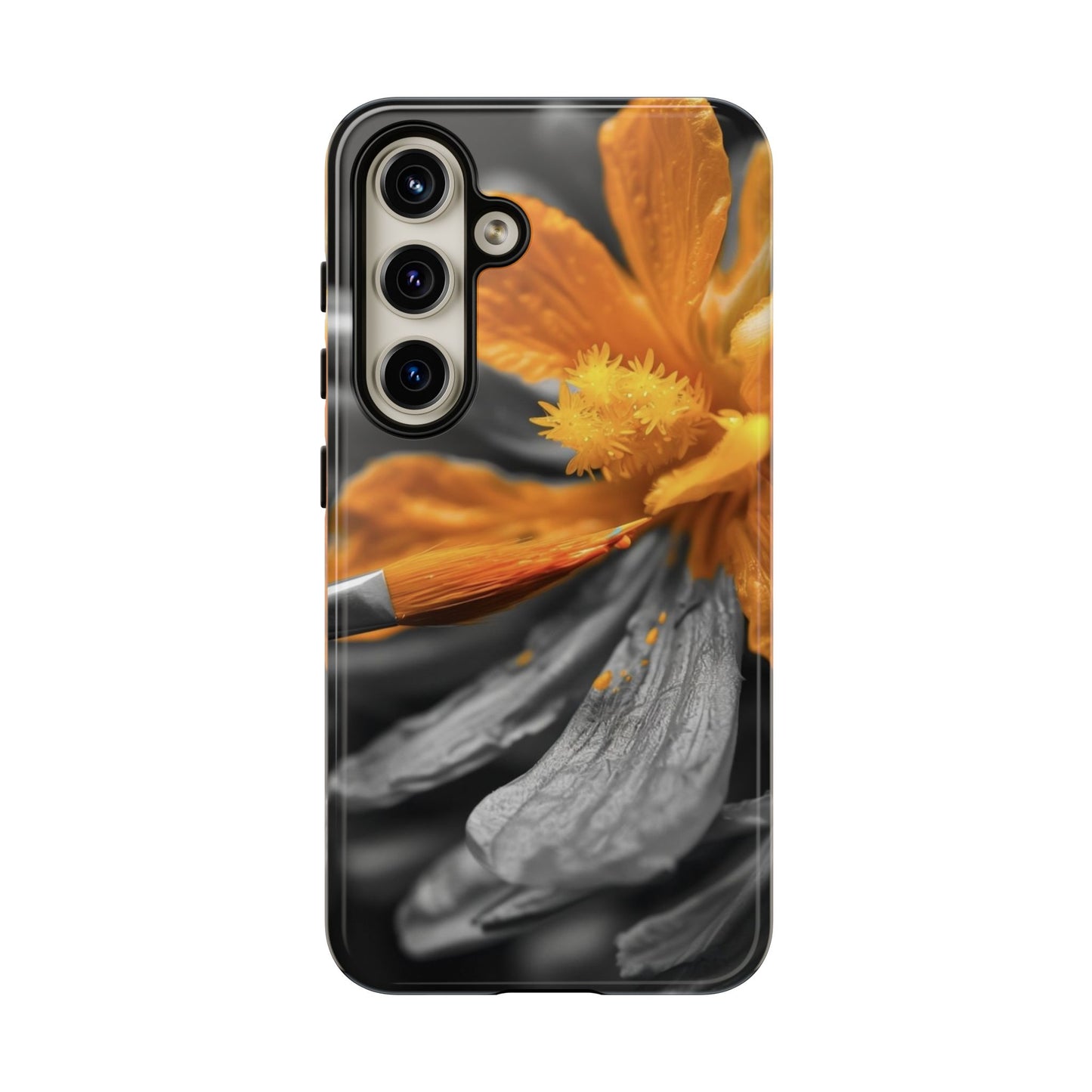 "A stroke of Bloom" Mobile Phone Case