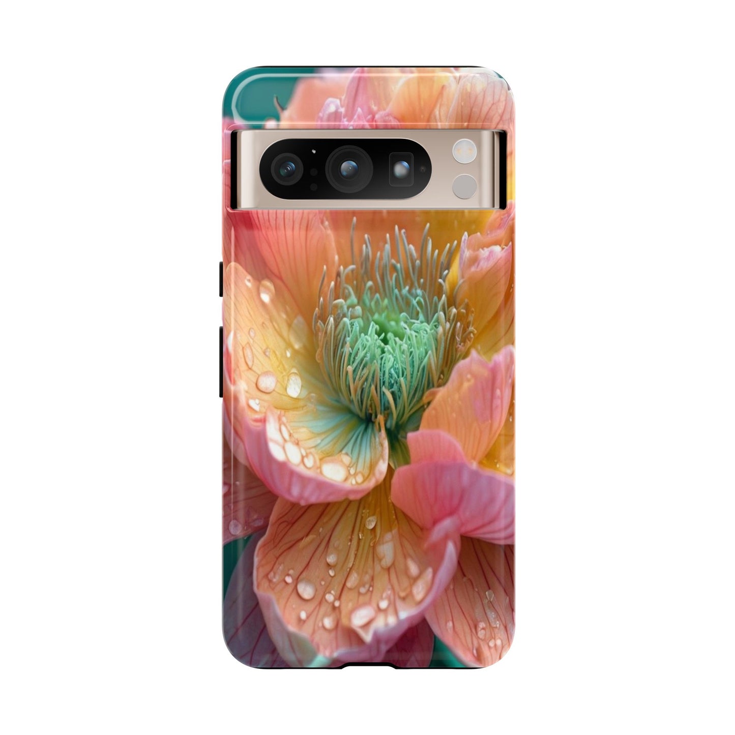 "Unfolding" Mobile Phone Case