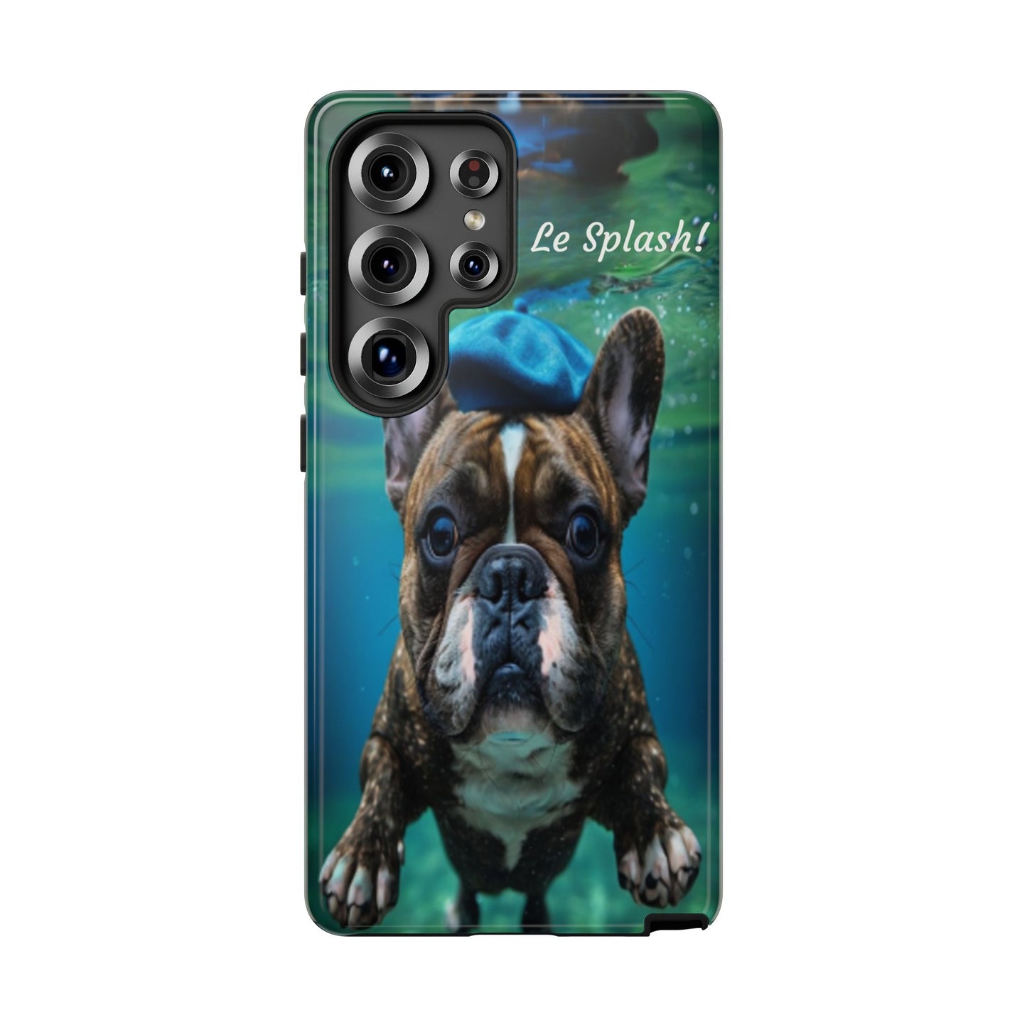 "Le Splash" Mobile Phone Case