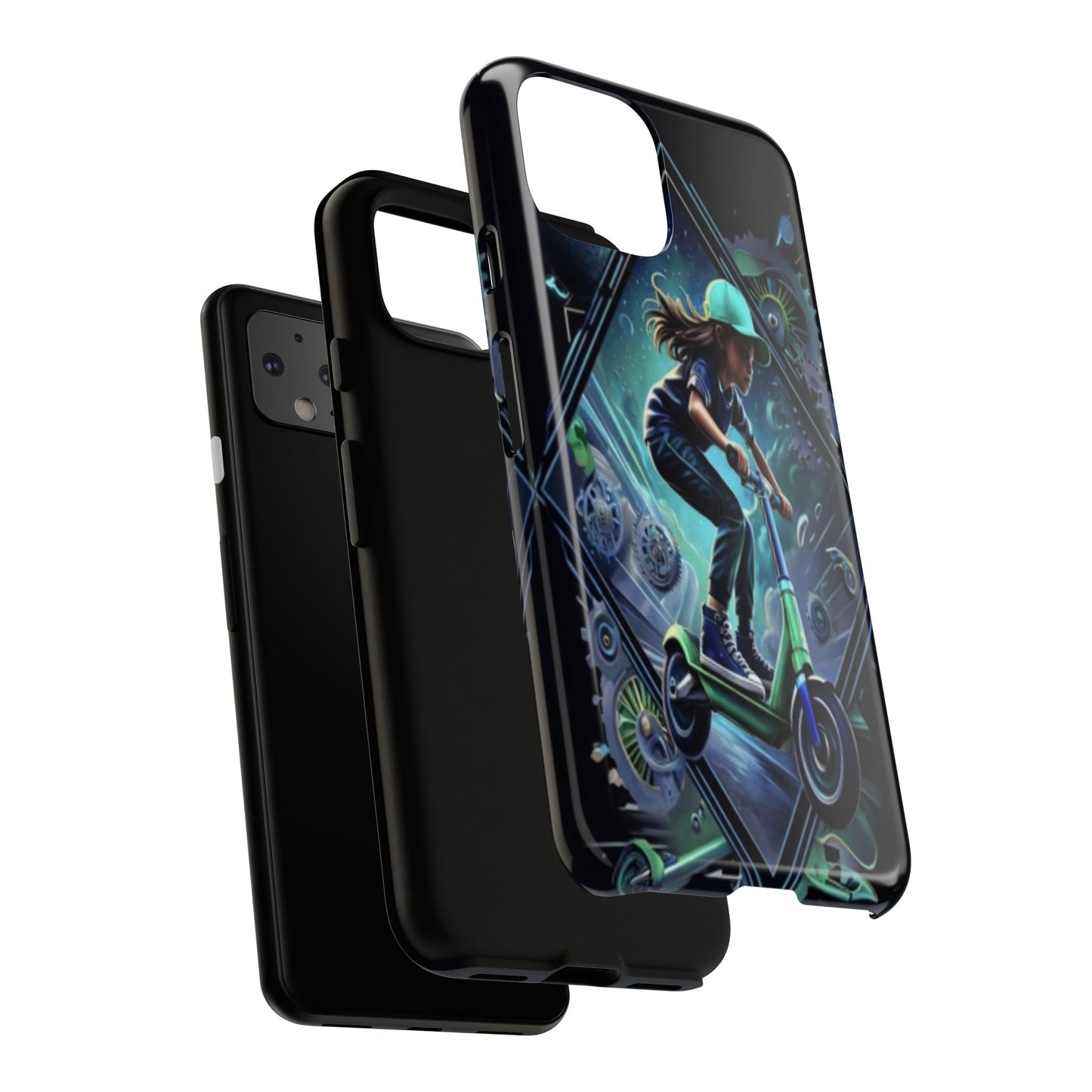"Mid-Air Magic" Mobile Phone Case