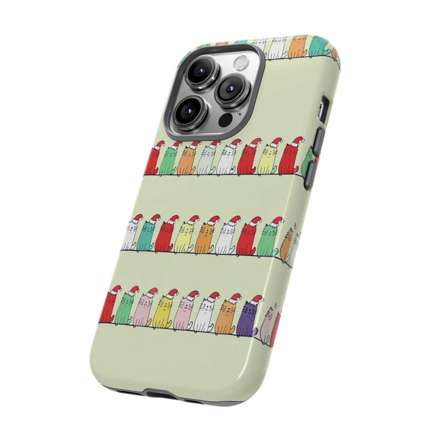 "Santa Paws" Mobile Phone Case