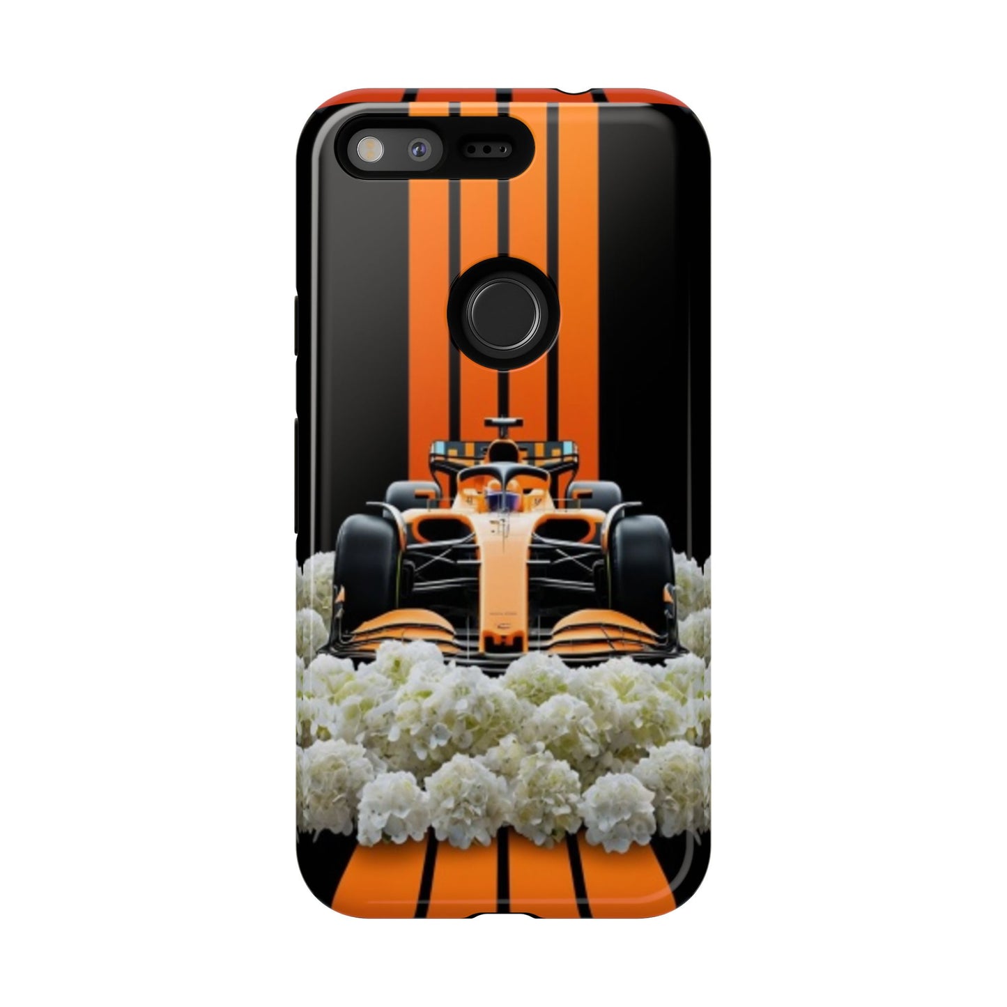 "Fast Blooms" Mobile Phone Case