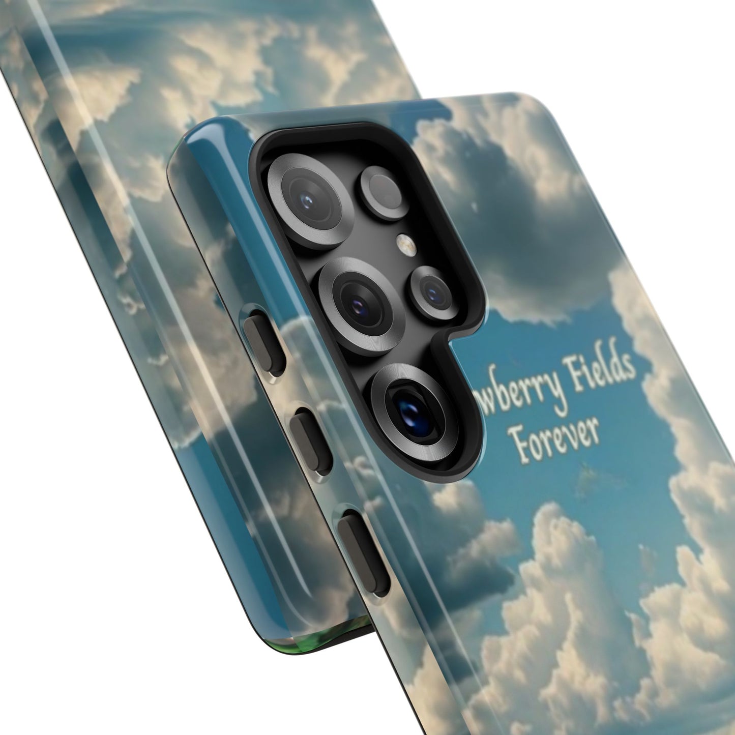 "Life is Short.  Vintage Summer Vibes" Mobile Phone Case