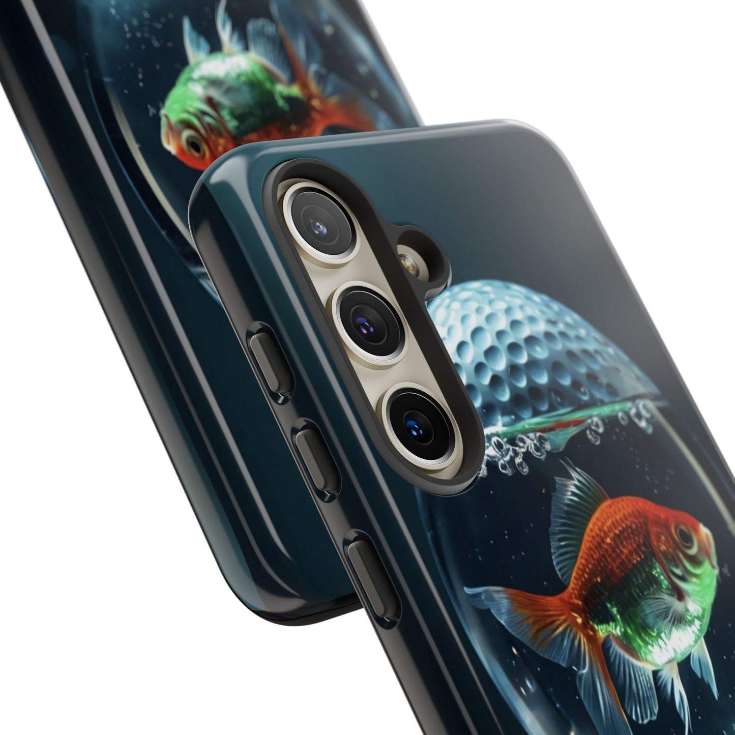 "Tee Time Tides" Mobile Phone Case