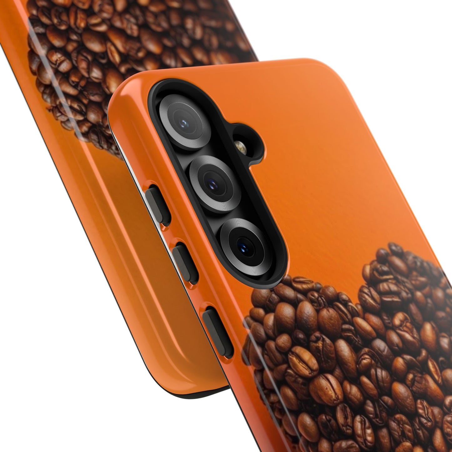 "Love Brewed" Mobile Phone Case