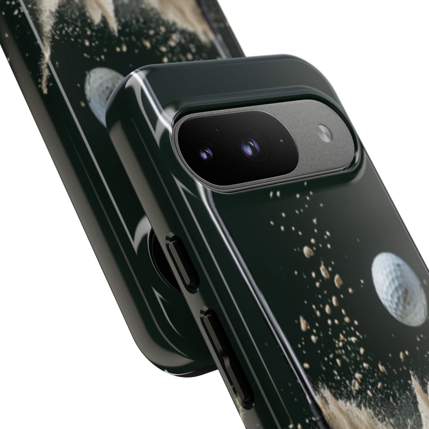 "Sand Management" Mobile Phone Case