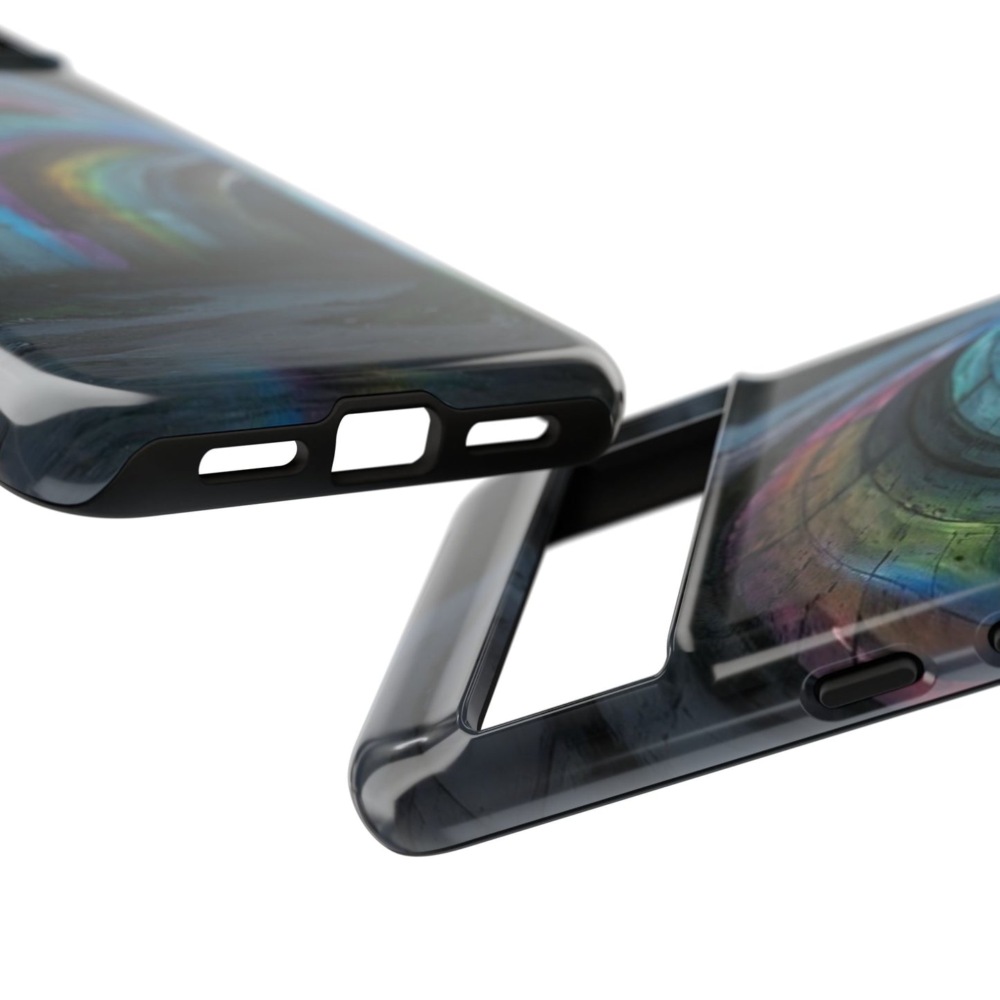 "The Rainbow Route" Mobile Phone Case