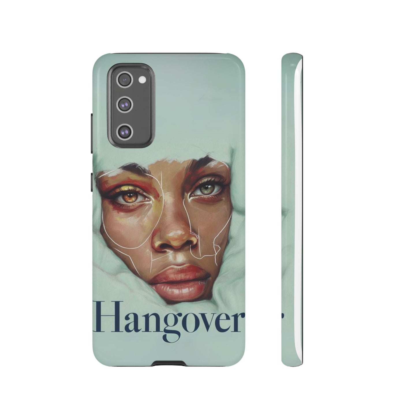 "Blame it on the Bubbles" Mobile Phone Case