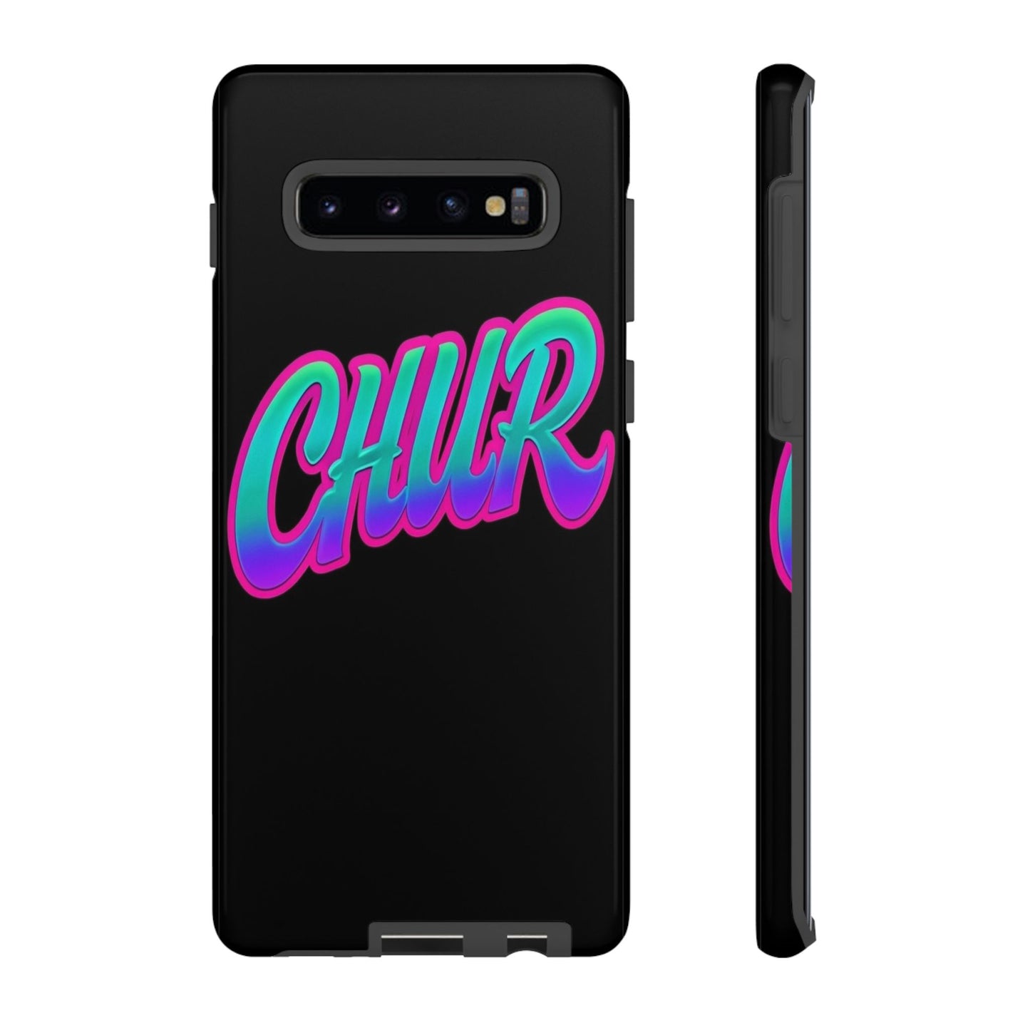 "Chur" Mobile Phone Cases (green)