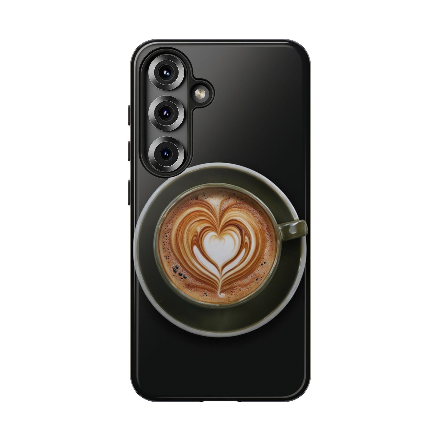 "Heartfelt Blend" Mobile Phone Case