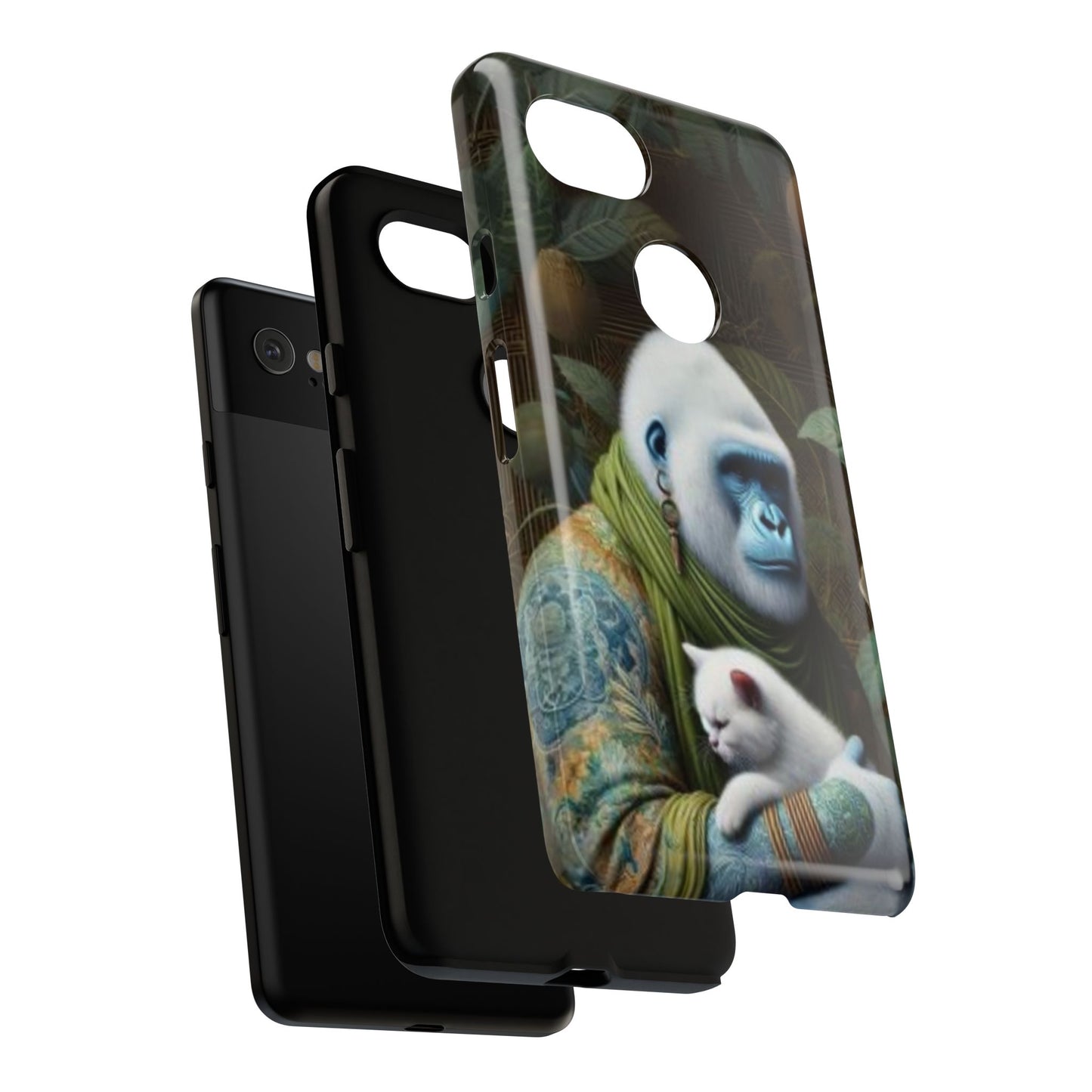 "The Keeper" Mobile Phone Case