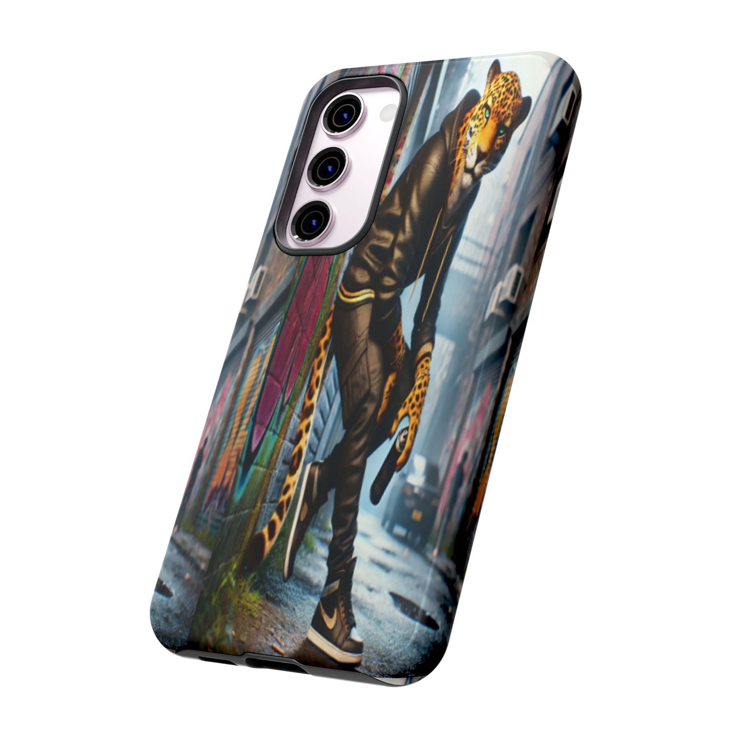 "Taguar" Mobile Phone Case