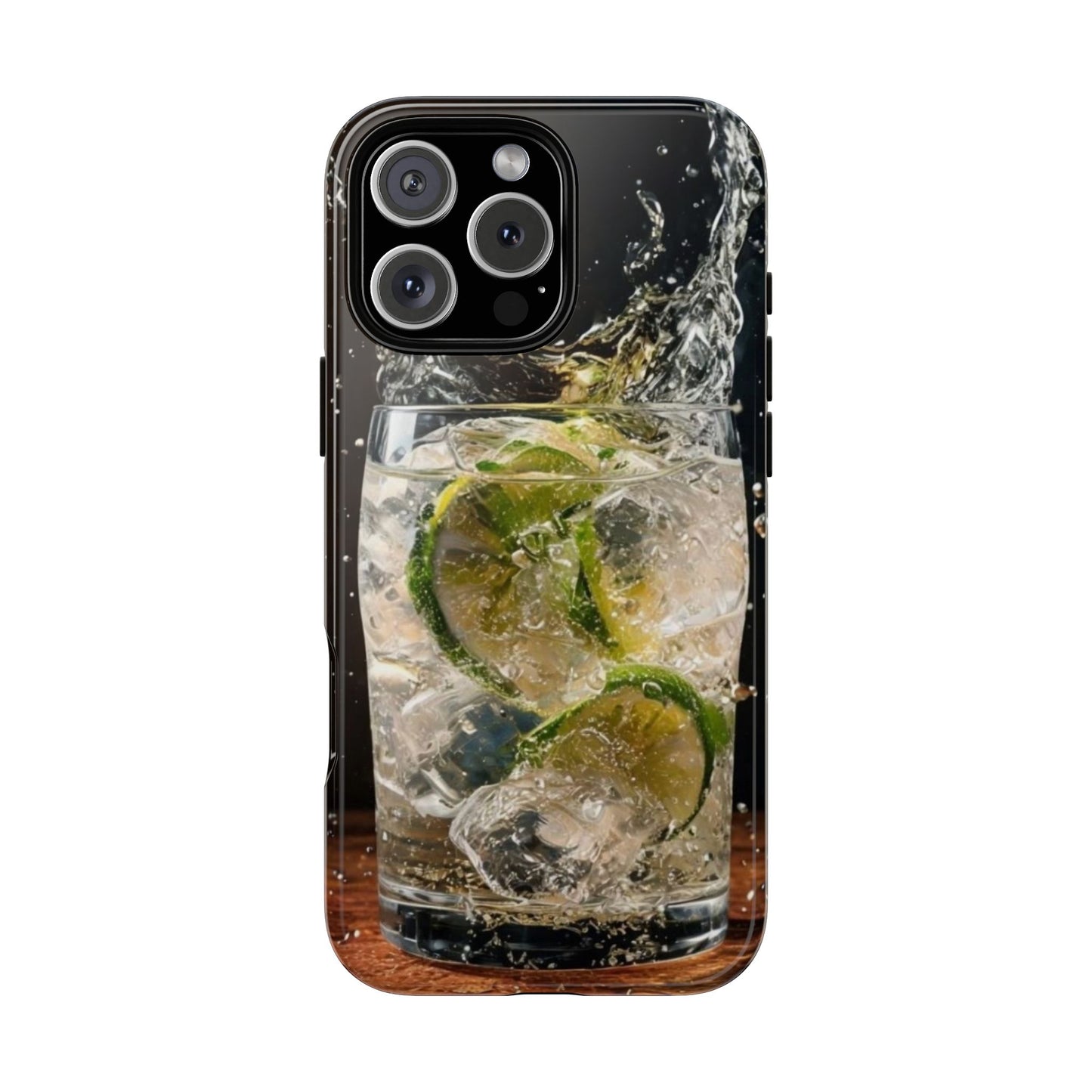 "Truth Serum - Gin & Tonic" Mobile Phone Case