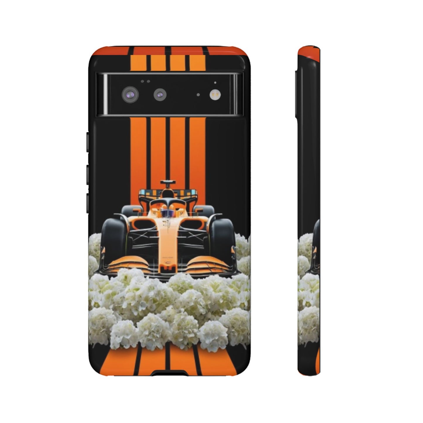 "Fast Blooms" Mobile Phone Case