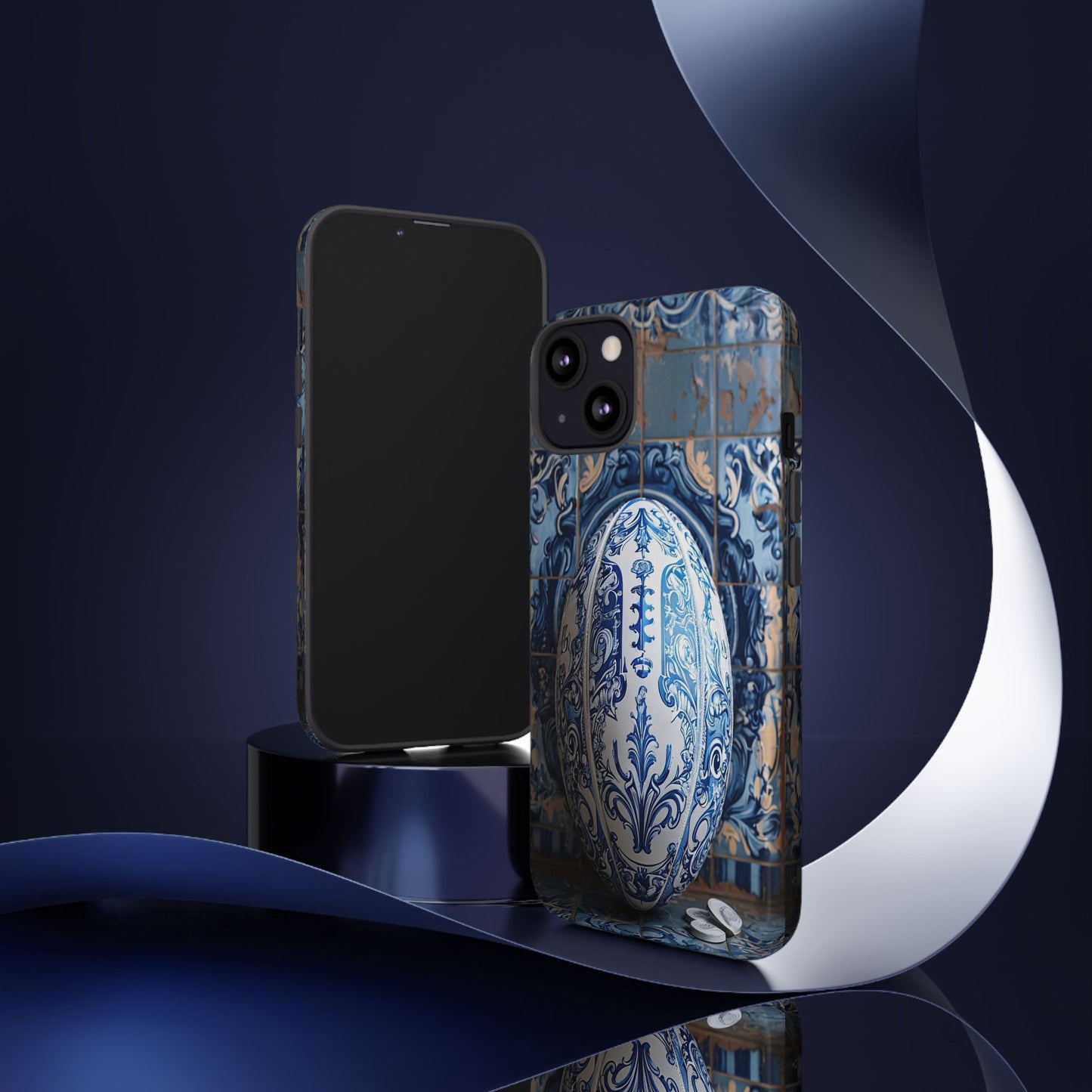 "Time for a Change" Mobile Phone Case