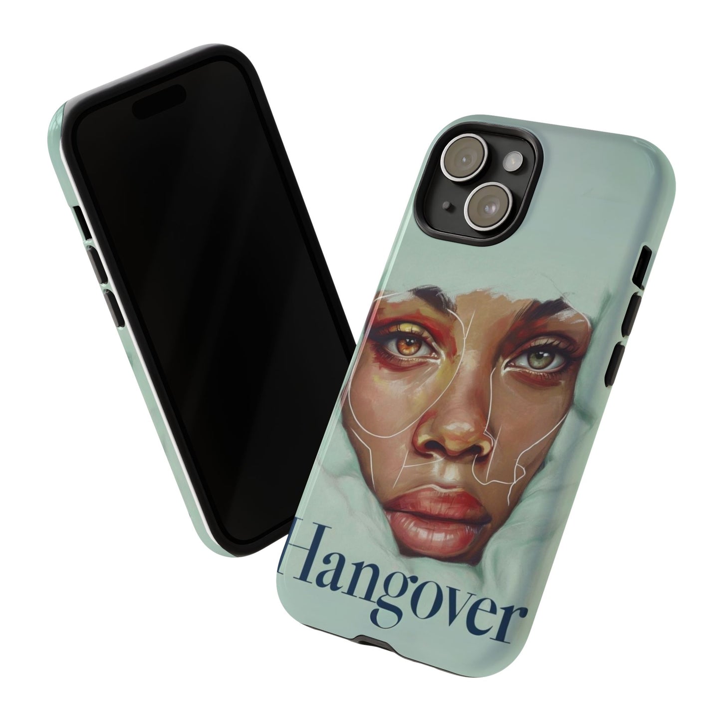 "Blame it on the Bubbles" Mobile Phone Case