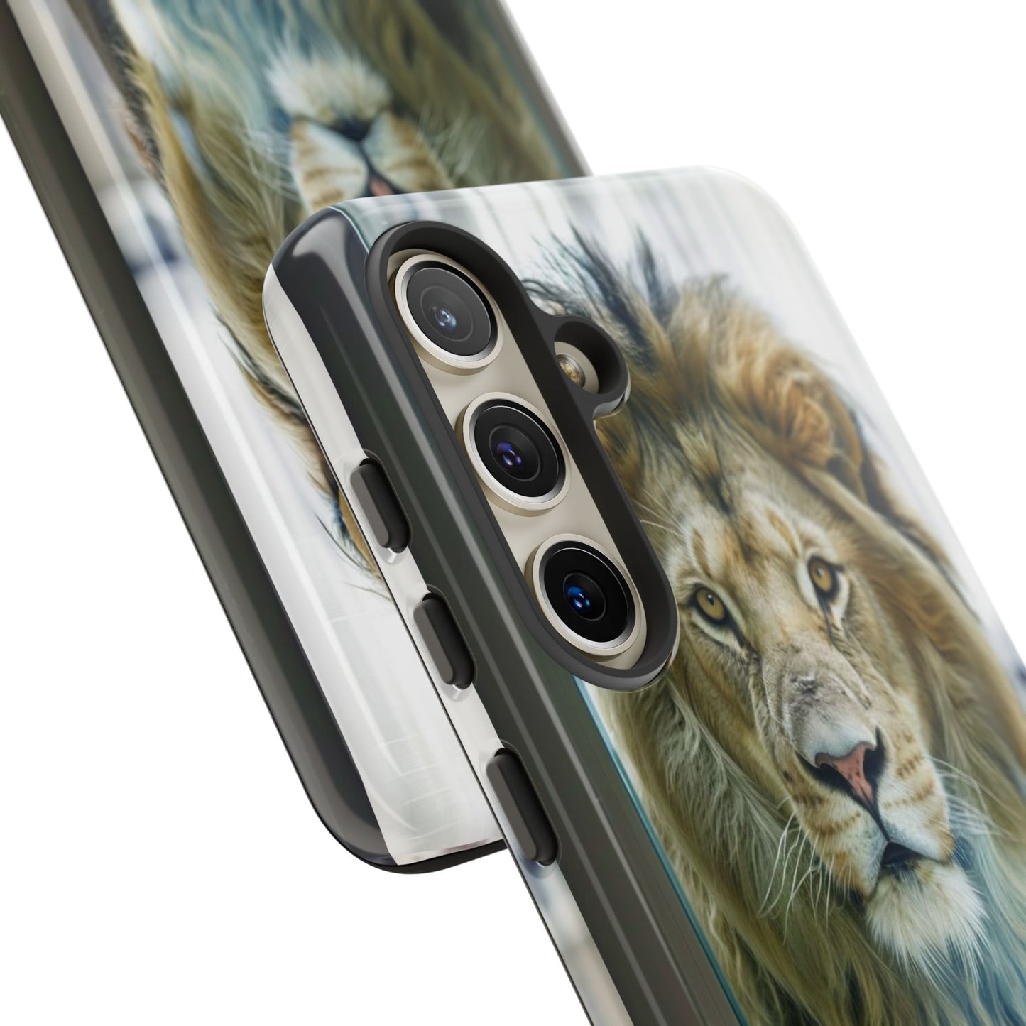 "The Lion Within" Mobile Phone Case (rugby)