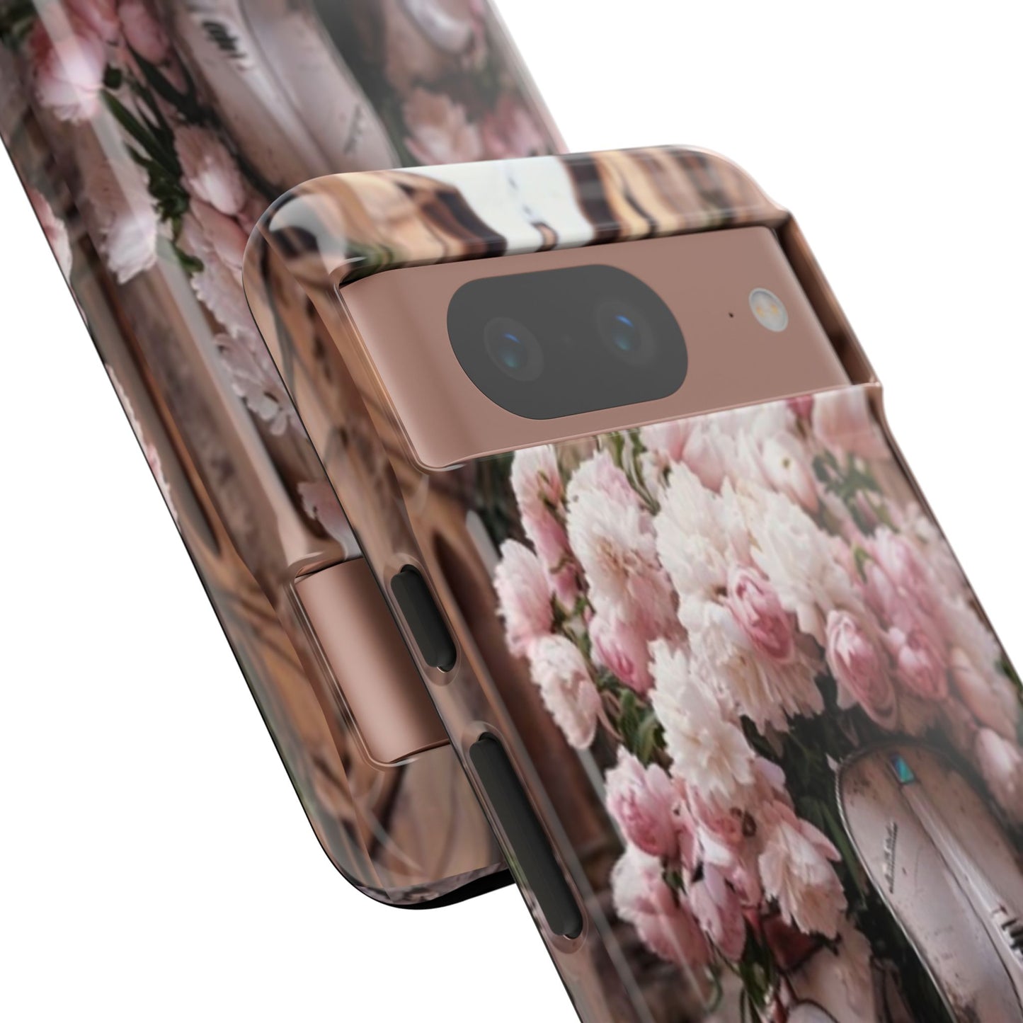 "Bloom and Zoom" Mobile Phone Case