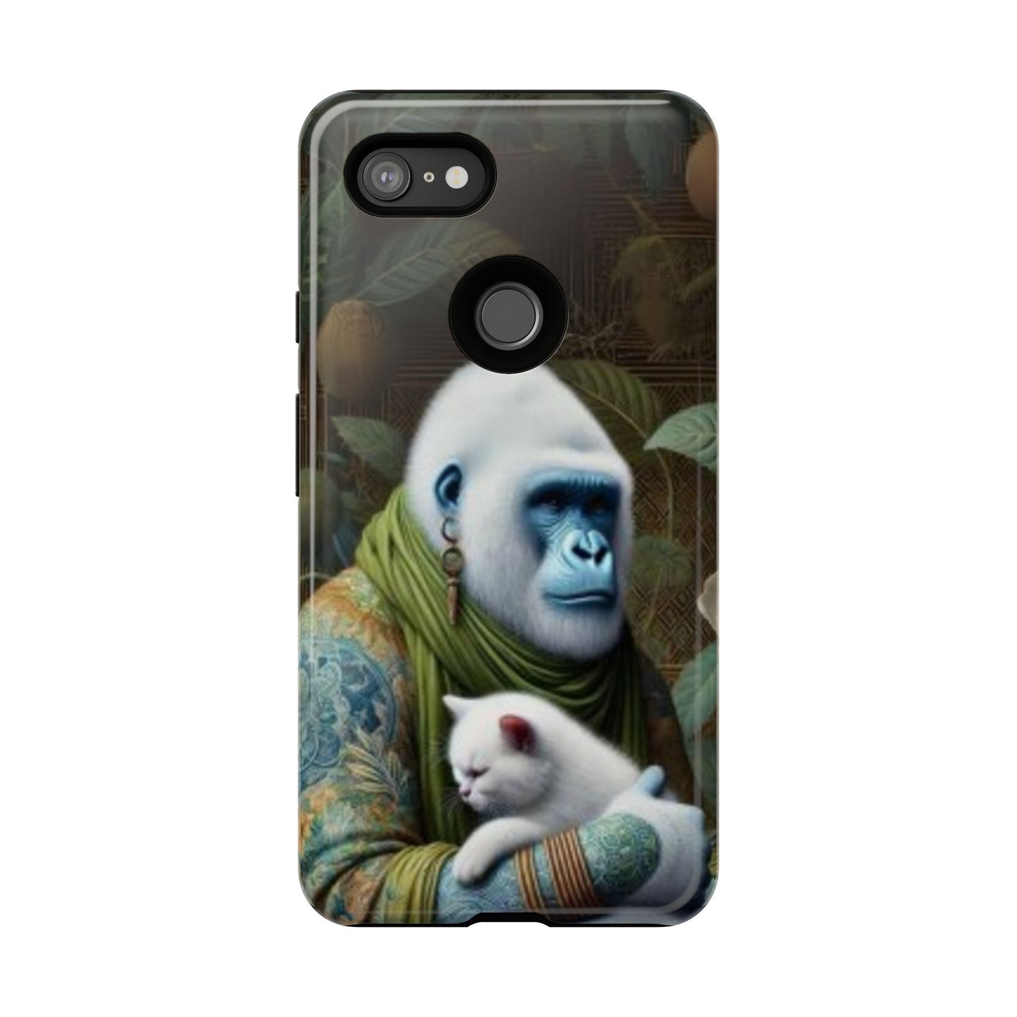"The Keeper" Mobile Phone Case