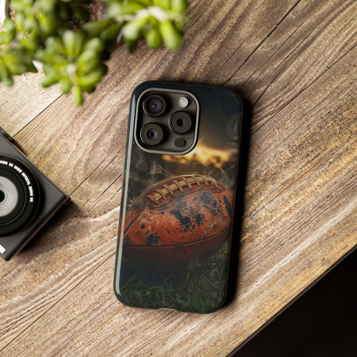 "Rise and Grind" Mobile Phone Case