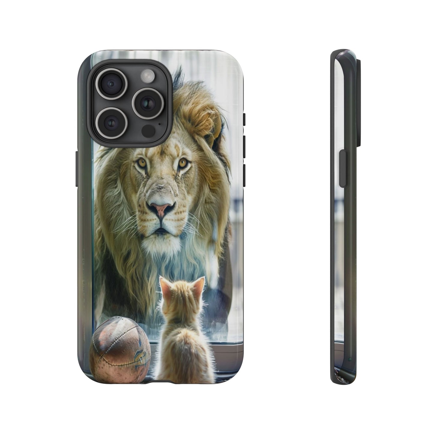 "The Lion Within" Mobile Phone Case (rugby)