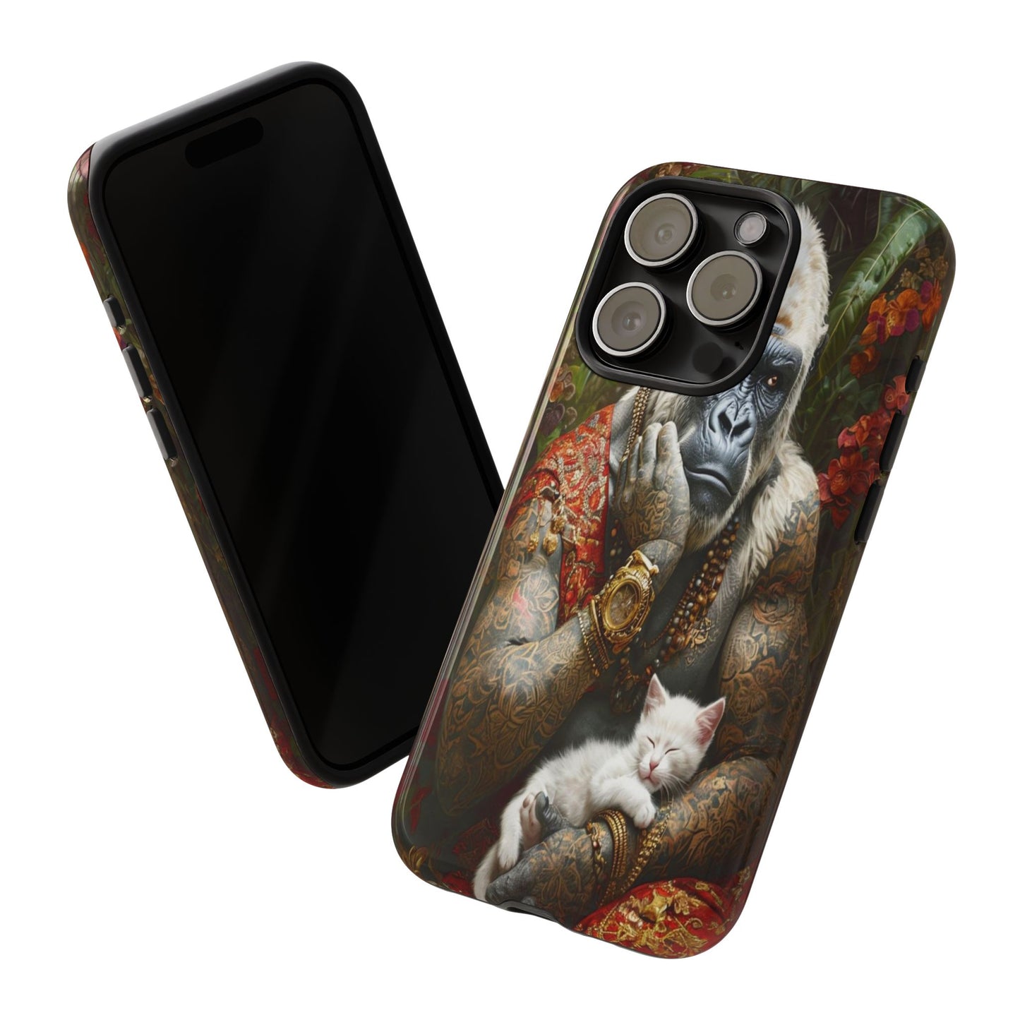 "The Keeper" Mobile Phone Case