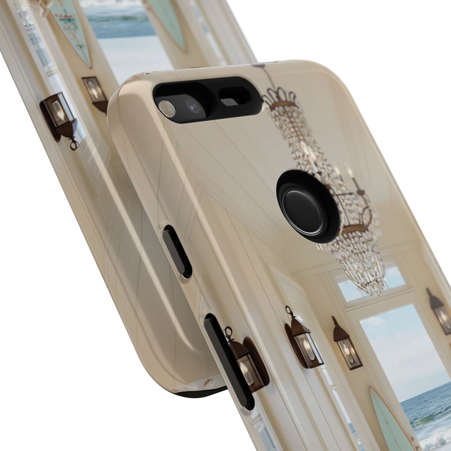 "Shell-ebrate Christmas!" Mobile Phone Case