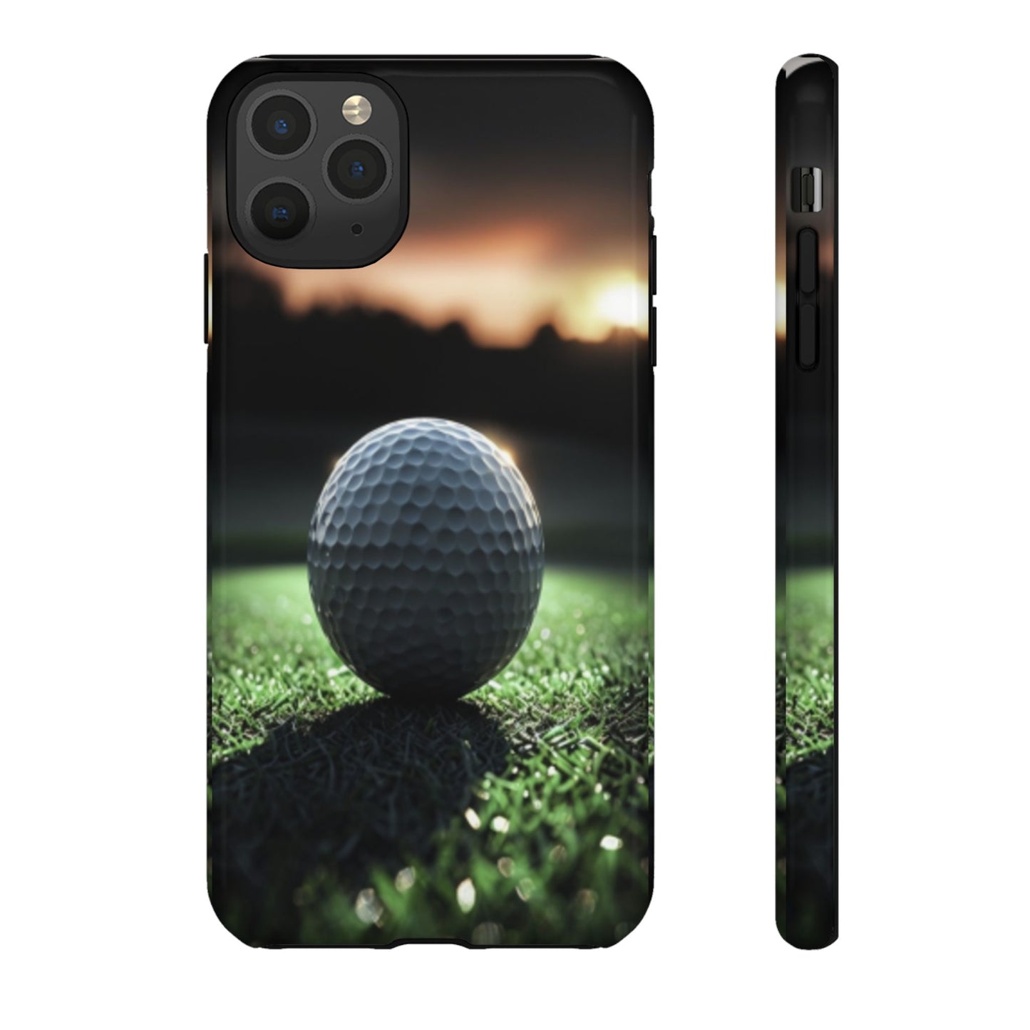 "Shadow Play" Mobile Phone Case