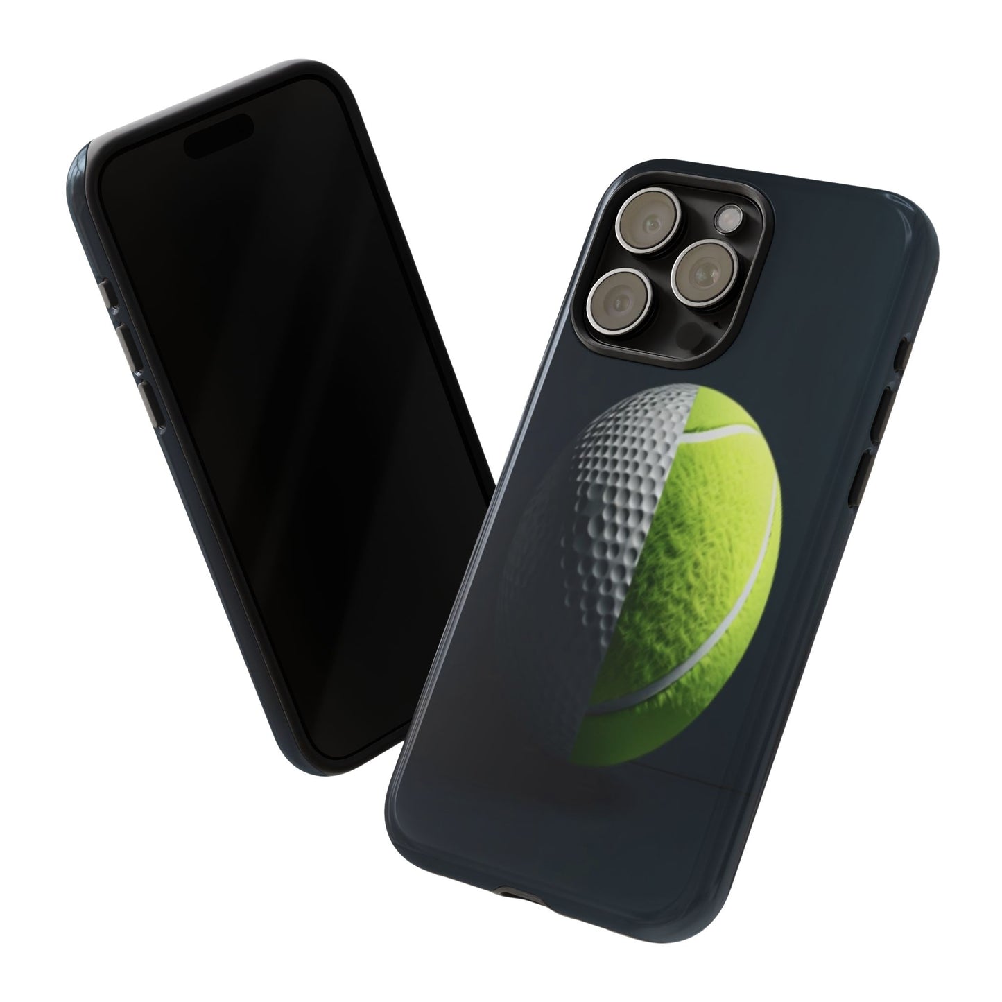 "Ace in the Rough" Mobile Phone Case