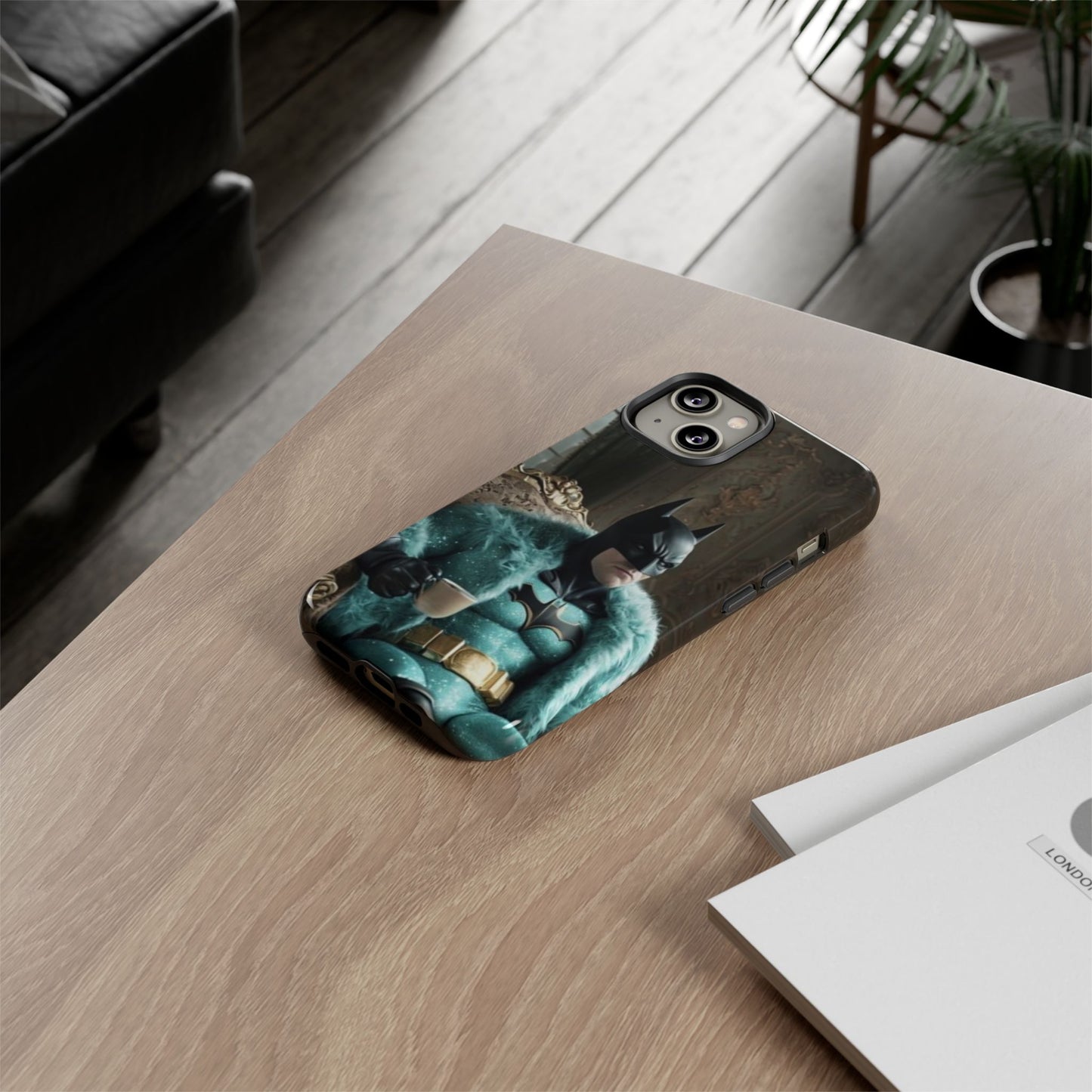 "The Dark Knight" Mobile Phone Case