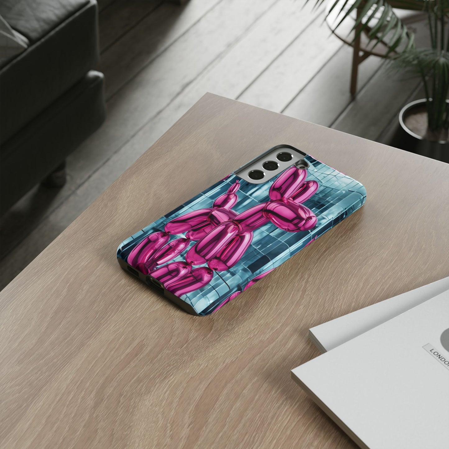 "Pop Pup" Mobile Phone Case