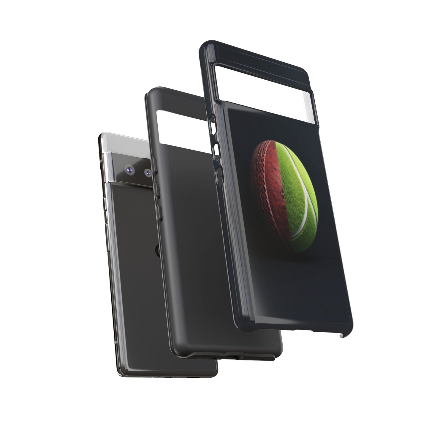 "Serve it, then smash it" Mobile Phone Case