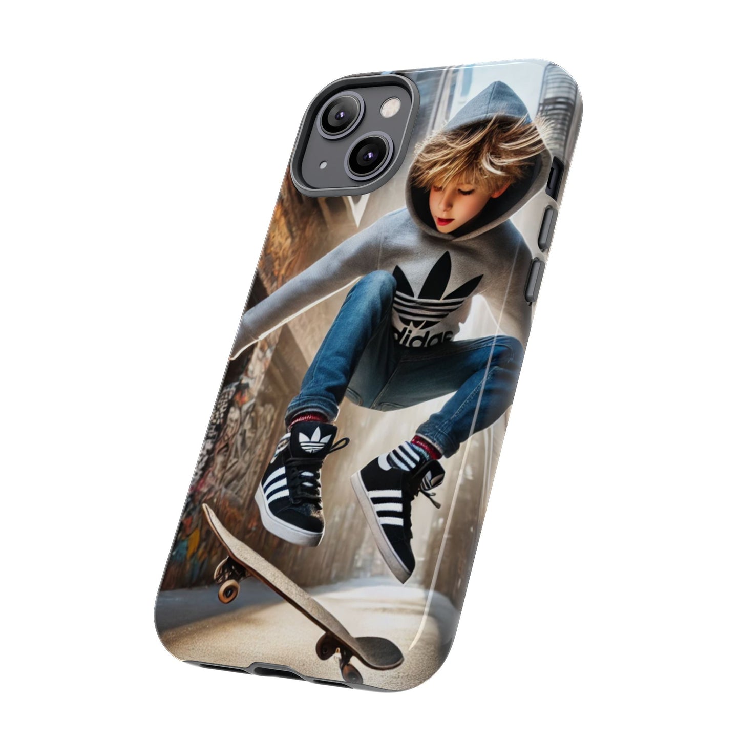 "Board Buddy" Mobile Phone Case