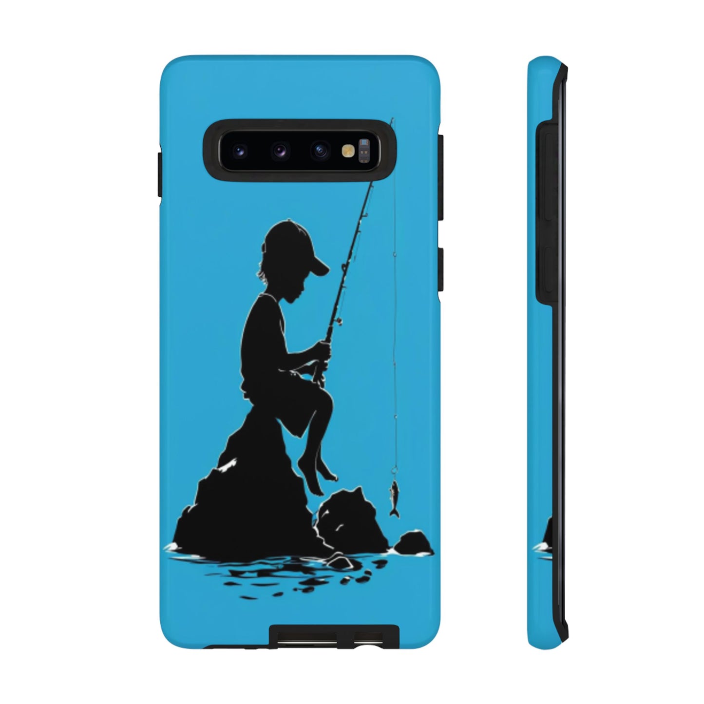 "Fishing" Mobile Phone Case
