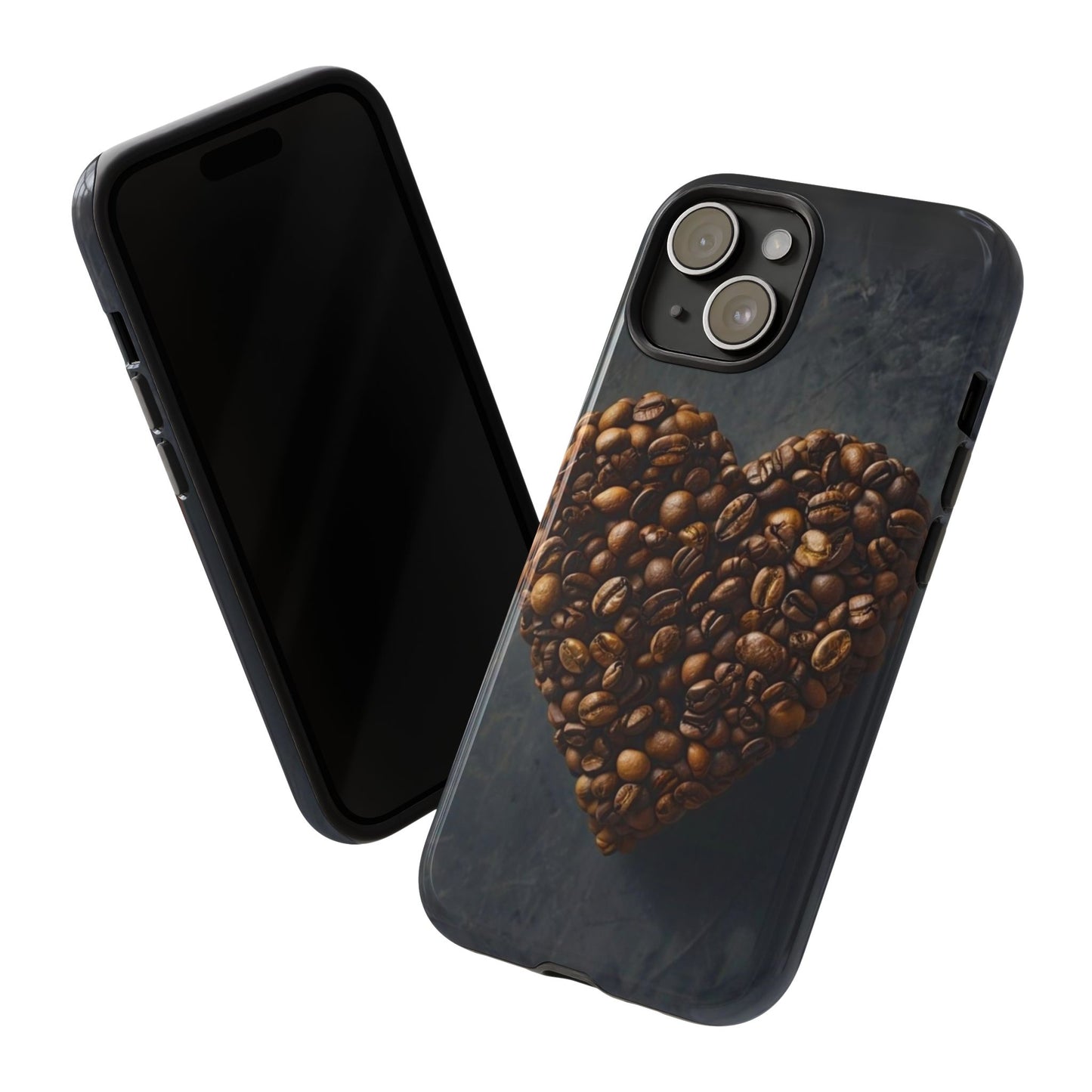 "Brewed with Love" Mobile Phone Case
